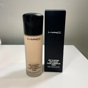 MAC and The Ordinary foundation- lot of 2!
